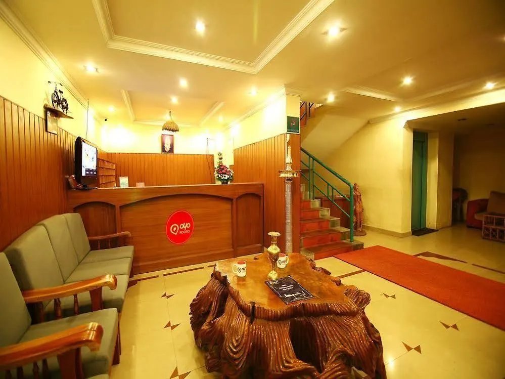 ホテル Oyo Rooms Am Road Csi Church ムンナル