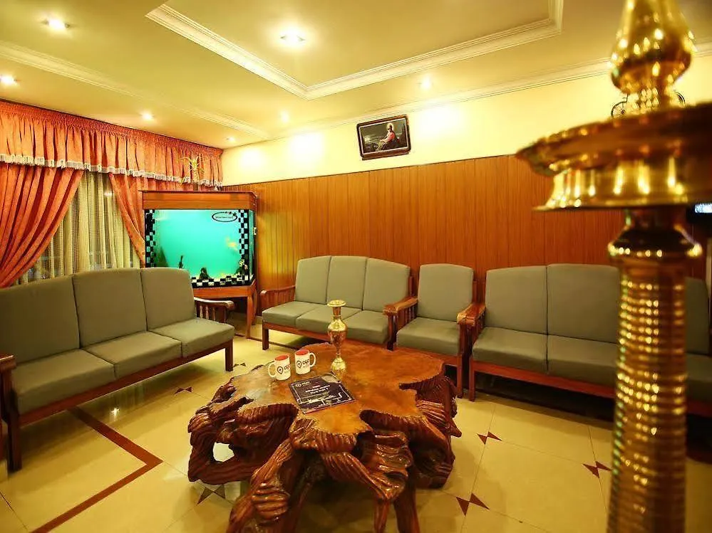 Oyo Rooms Am Road Csi Church ムンナル 3*,  インド