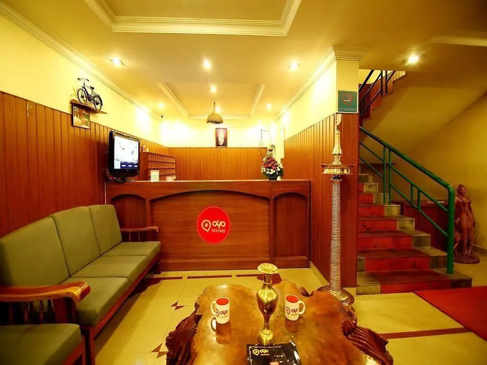 Oyo Rooms Am Road Csi Church ムンナル ホテル